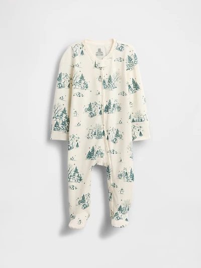 Baby First Favorites Footed One-Piece