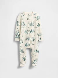 Baby First Favorites Footed One-Piece