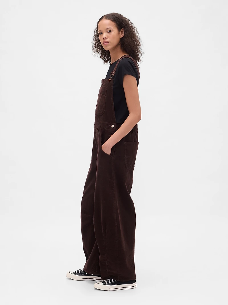 Horseshoe Overalls