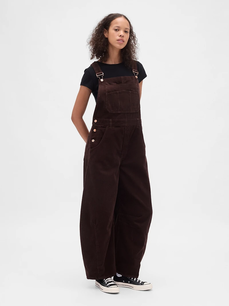 Horseshoe Overalls