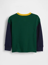 Baby & Toddler Henley Shirt