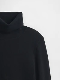 CashSoft Stretch Turtleneck Sweater