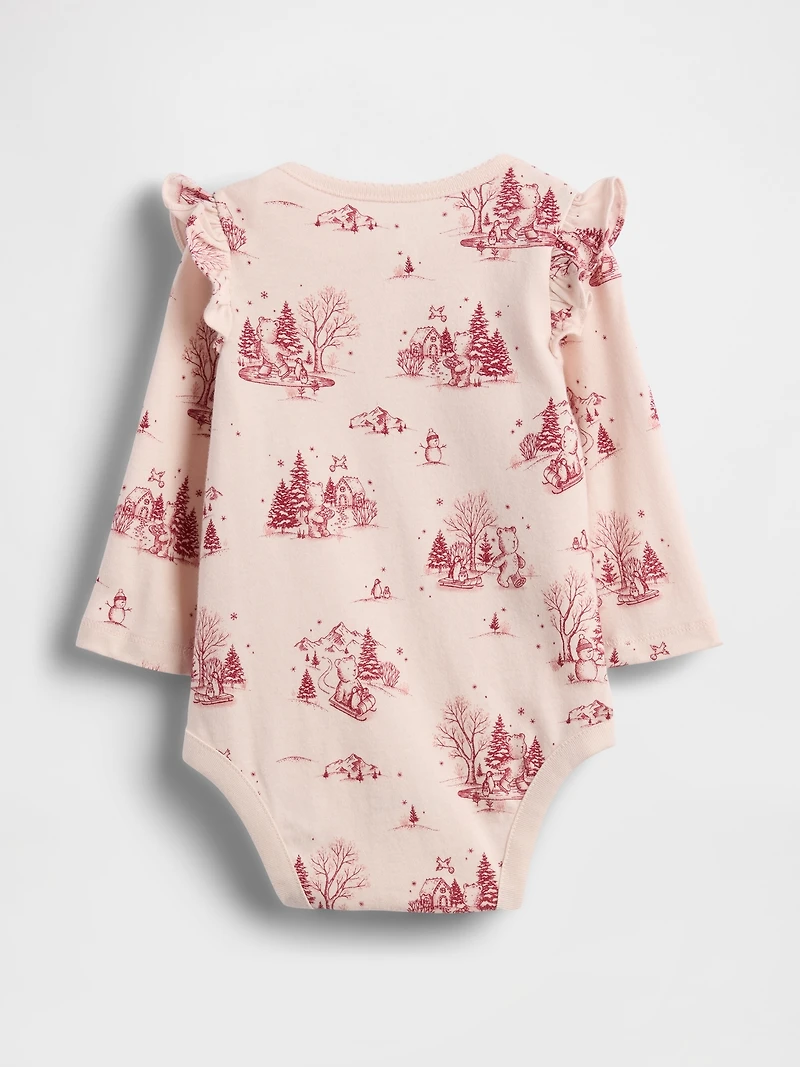 Baby First Favorites Organic Cotton Bodysuit