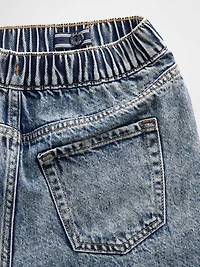 Kids Easy Barrel Jeans