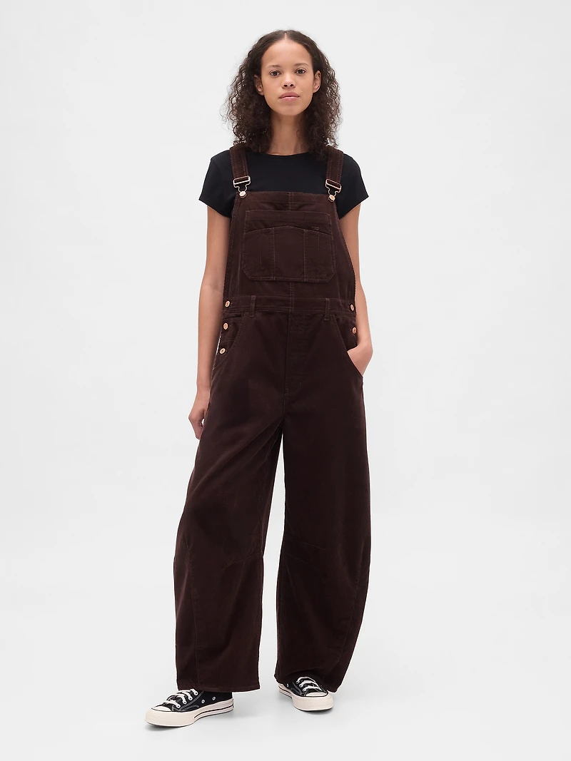 Horseshoe Overalls