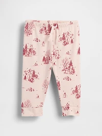 Baby First Favorites Organic Cotton Pull-On Pants