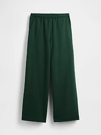 VintageSoft Baggy Wide-Leg Sweatpants