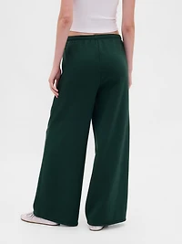 VintageSoft Baggy Wide-Leg Sweatpants