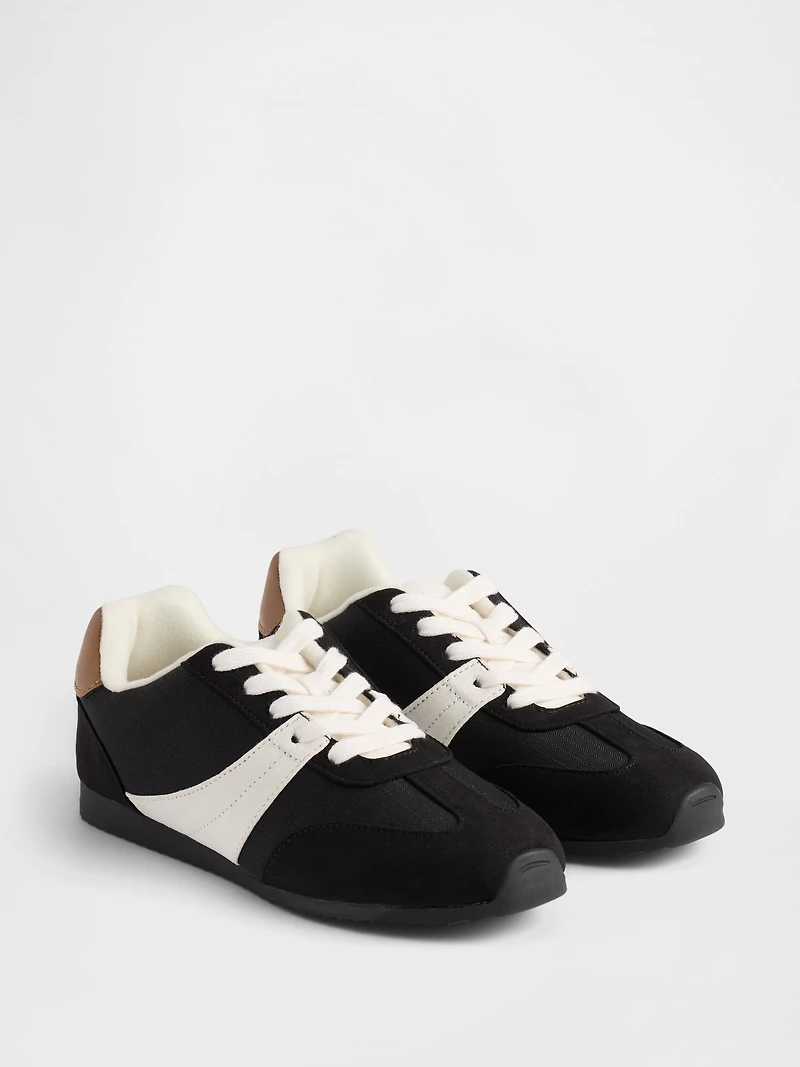 Kids Nylon Sneakers