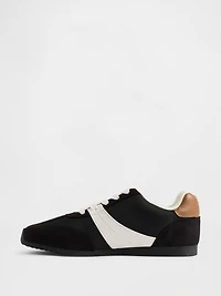 Kids Nylon Sneakers