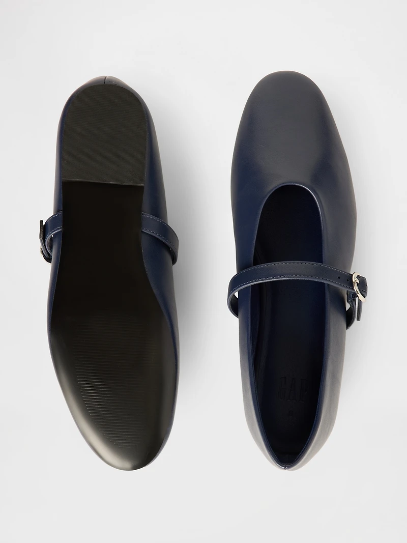 Mary Jane Flats