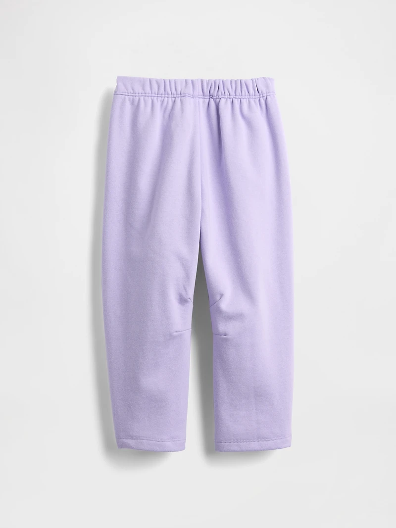 Gap × Disney Baby & Toddler VintageSoft Barrel Sweatpants