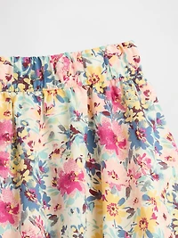 Kids Easy Bubble Skort