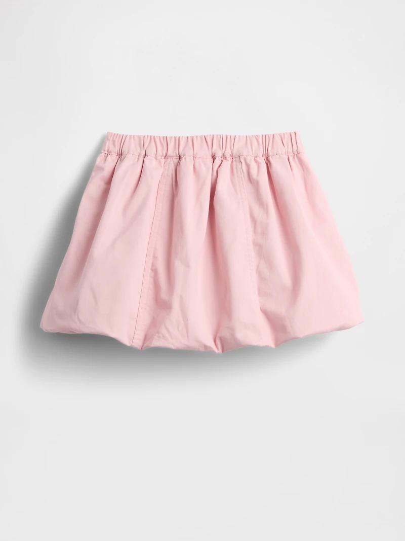 Baby & Toddler Heart Pocket Bubble Skirt