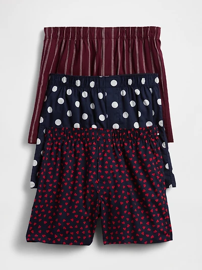 Boxers (3-Pack