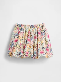 Kids Easy Bubble Skort