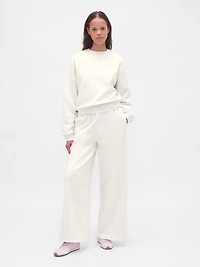 VintageSoft Wedge Crewneck Sweatshirt