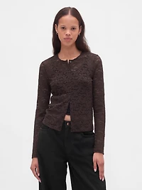 Lace Cardigan