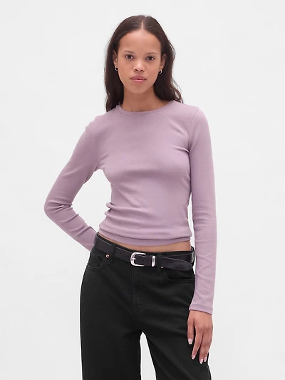 Modern Shrunken T-Shirt