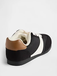 Kids Nylon Sneakers
