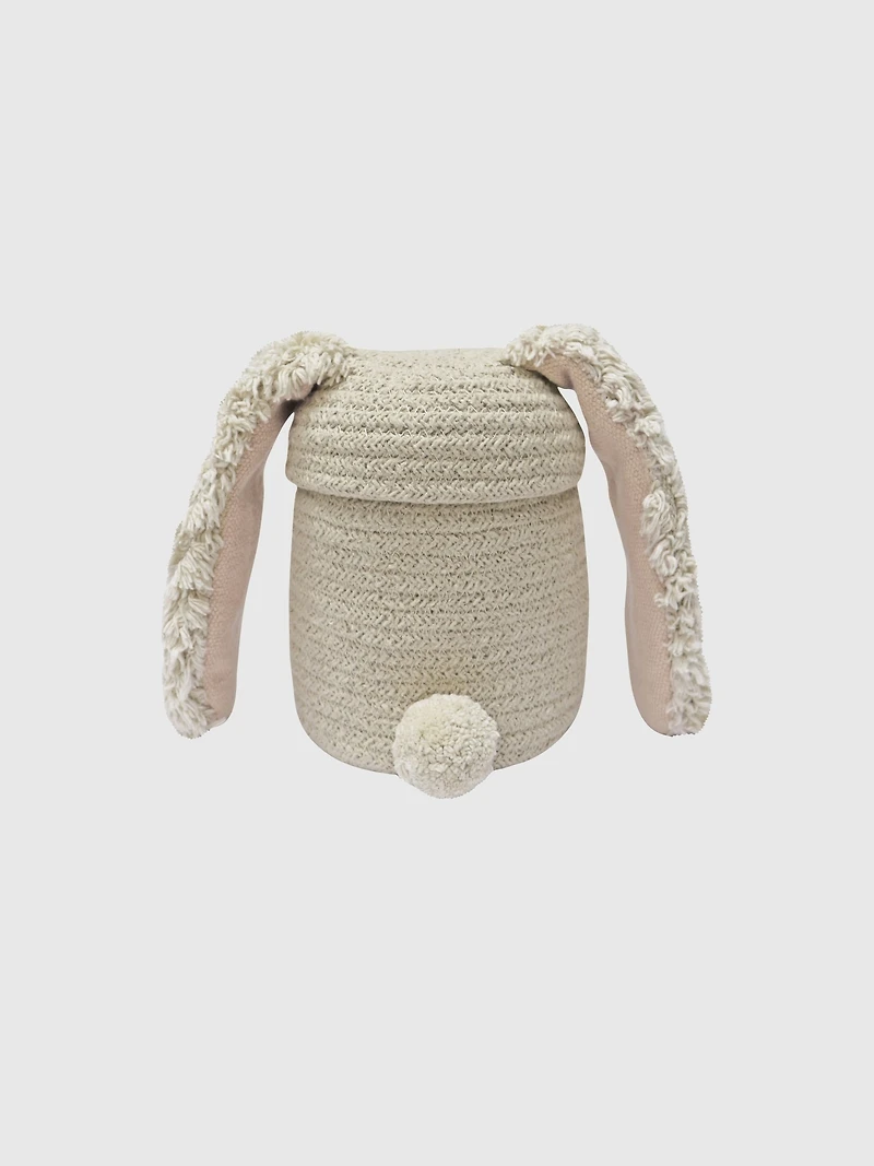 Lorena Canals Set of 2 Mini Baskets Rita and Renata