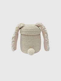 Lorena Canals Set of 2 Mini Baskets Rita and Renata