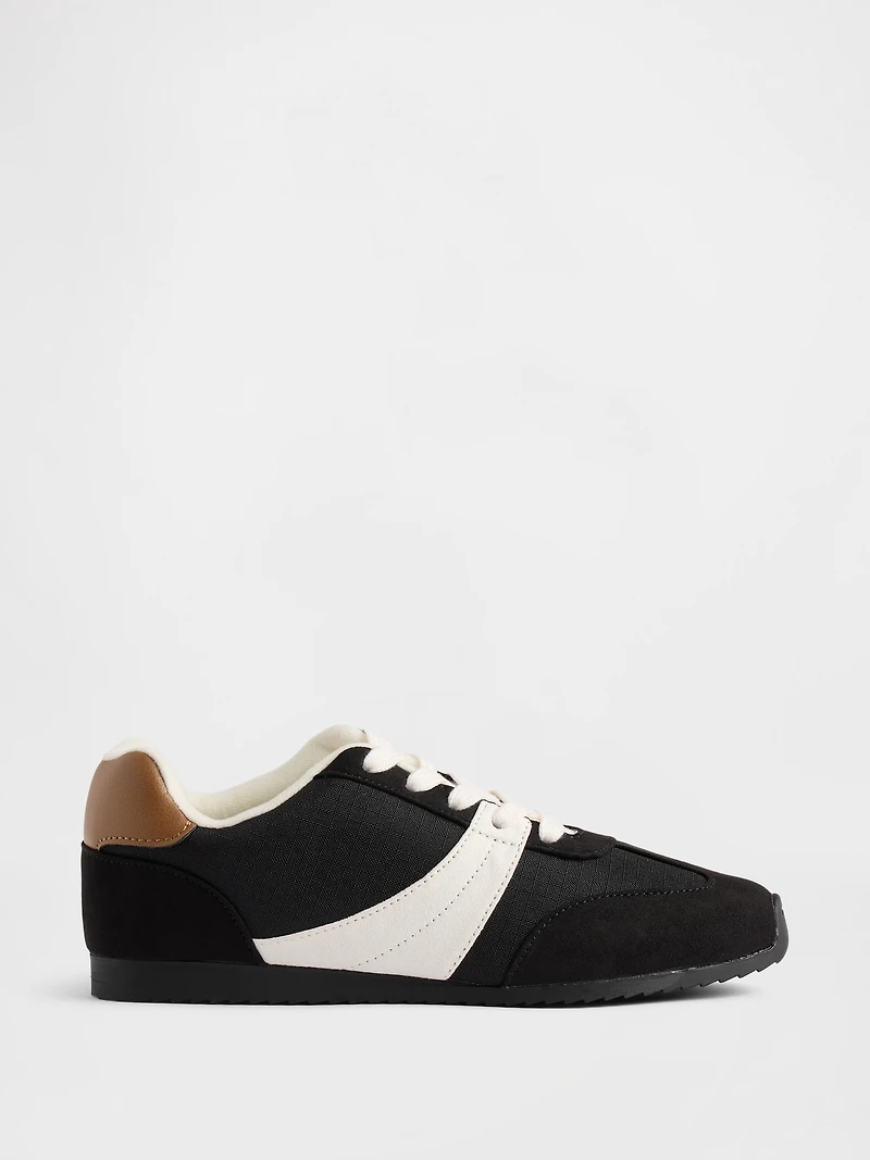 Kids Nylon Sneakers