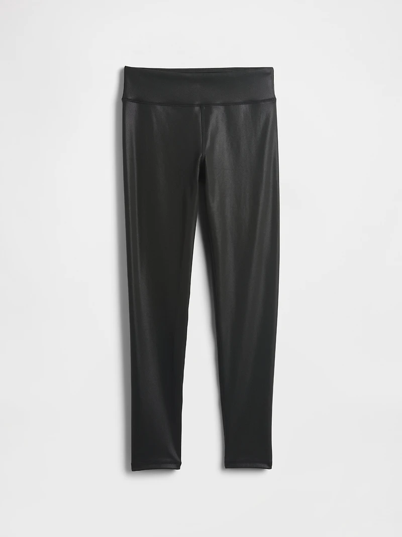 Kids Shine Leggings