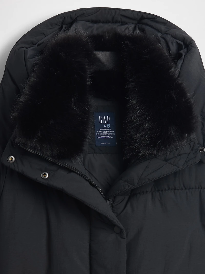 Utility Puffer Jacket
