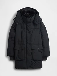 Utility Puffer Jacket