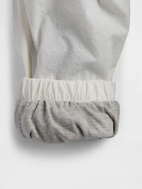 Baby & Toddler Lined Parachute Joggers