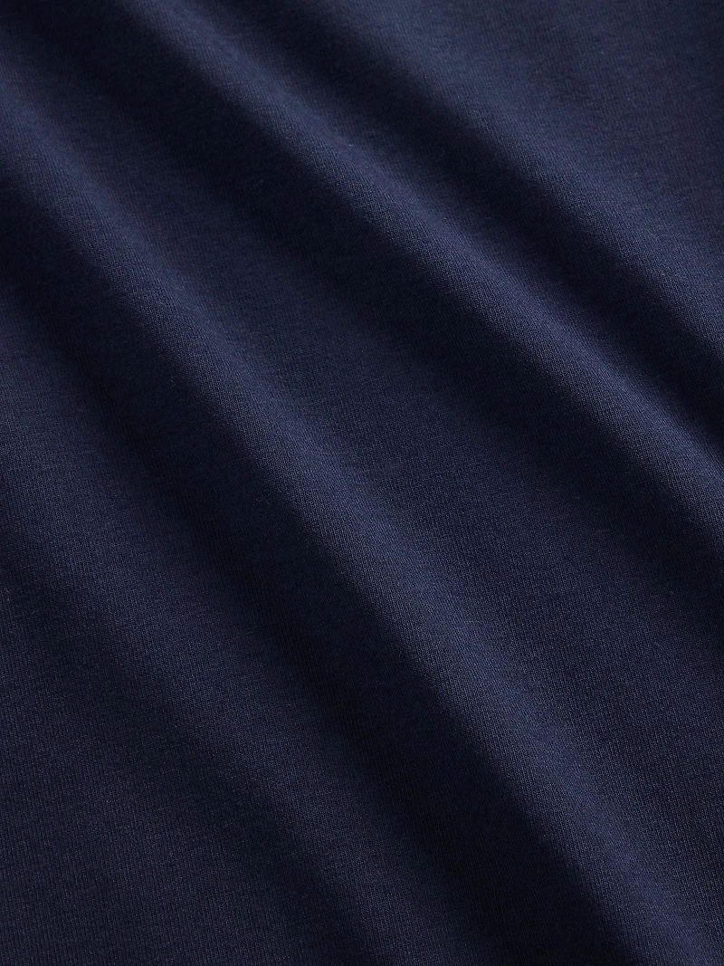 Modern Foldover PJ Leggings
