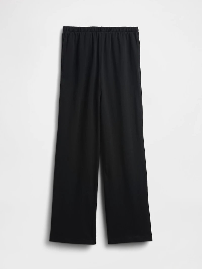 Heavyweight Straight Pants