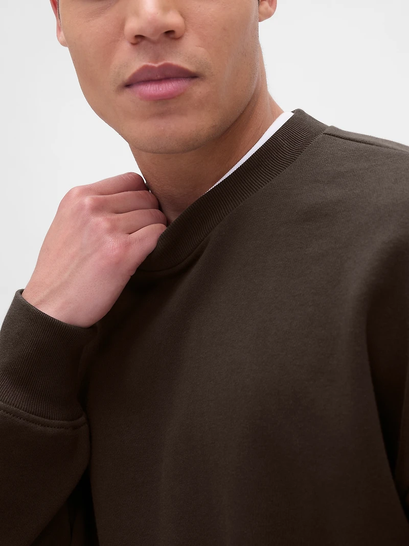 Heavyweight Oversized Sweatshirt