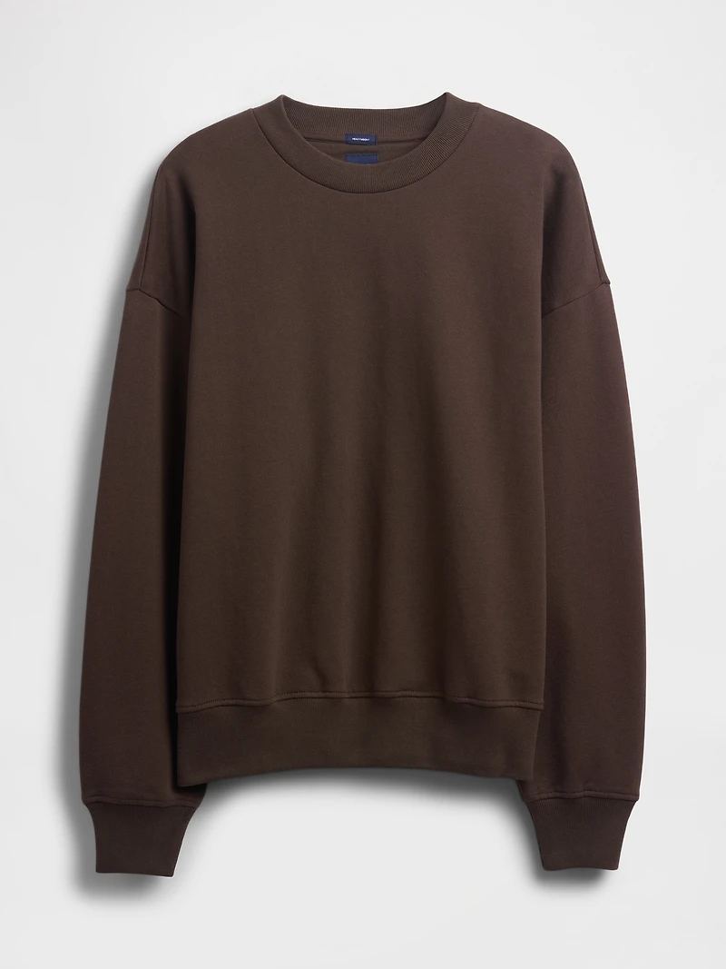 Heavyweight Oversized Sweatshirt