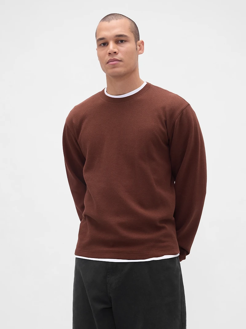Waffle Crew T-Shirt