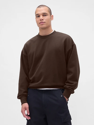 Heavyweight Oversized Sweatshirt