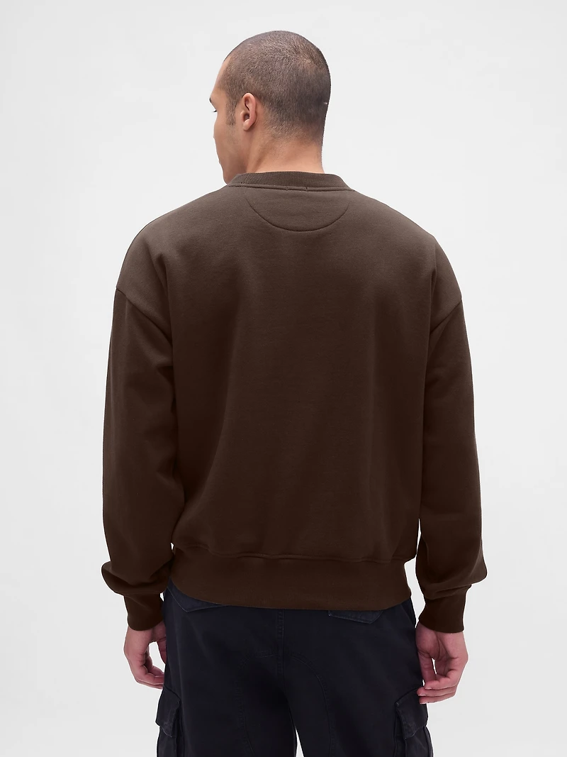 Heavyweight Oversized Sweatshirt