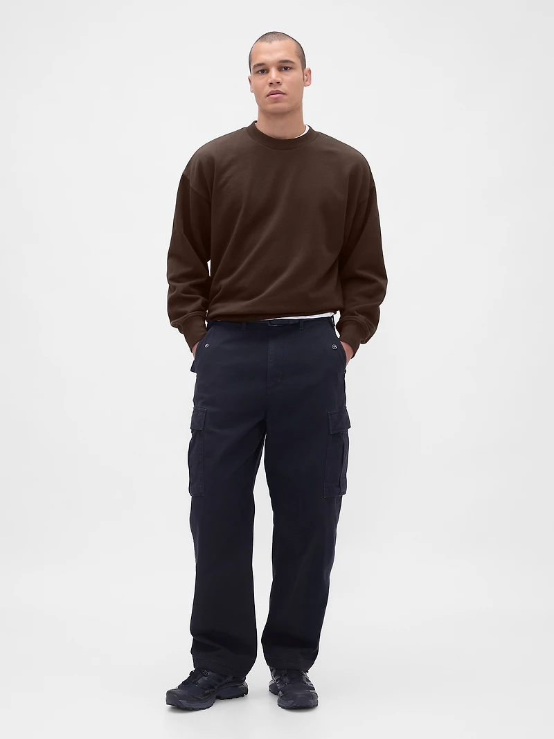 Heavyweight Oversized Sweatshirt