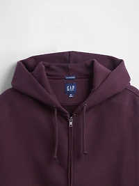Extra Heavyweight French Terry Zip Hoodie