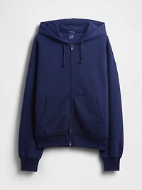 Adult Extra Heavyweight French Terry Zip Hoodie