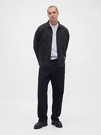 Denim Chore Jacket
