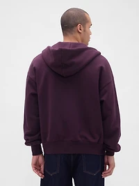 Extra Heavyweight French Terry Zip Hoodie