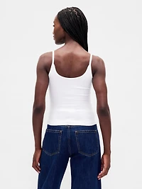 CashSoft Stretch Crop Tank Top