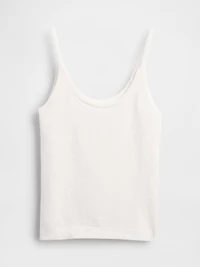 CashSoft Stretch Crop Tank Top
