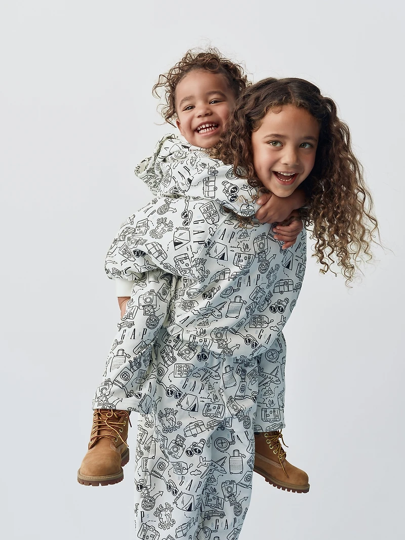 Gap × BÉIS Baby & Toddler VintageSoft Hoodie