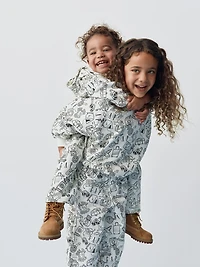 Gap × BÉIS Baby & Toddler VintageSoft Hoodie