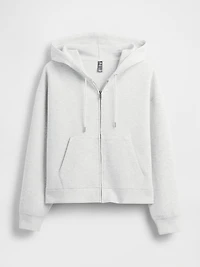 GapFit Oversized Zip Hoodie