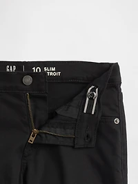 Kids Slim City Jeans