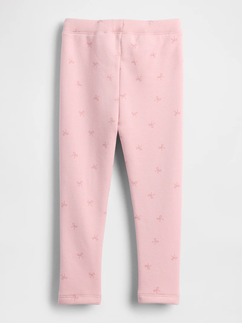 Baby & Toddler Cozy-Lined Leggings